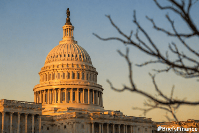 Crypto's Big Legislative Push Has Roughly Five Weeks Left Before It Stalls