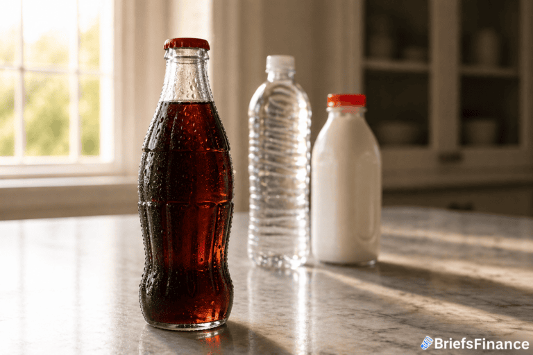 Coca-Cola Beat Q1 Earnings And Raised Its 2026 Outlook