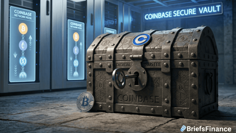 Coinbase Wins Federal Approval to Operate as a Trust Company