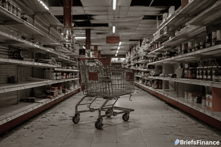 Consumer Confidence Just Hit Its Lowest Level On Record - Worse Than 2008 Or COVID