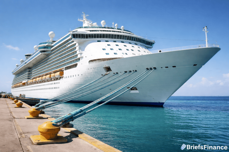 Cruise Lines Are Taking a Hit From Rising Oil Prices and War Disruptions