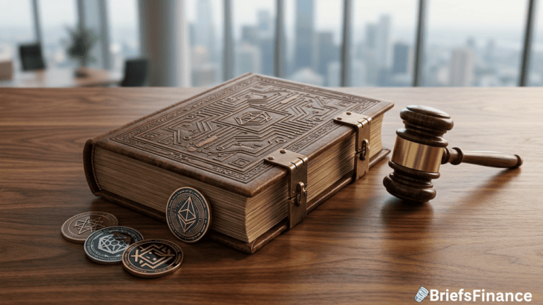 The Crypto Industry's Biggest Wish - a Real Rulebook - Could Land by Summer