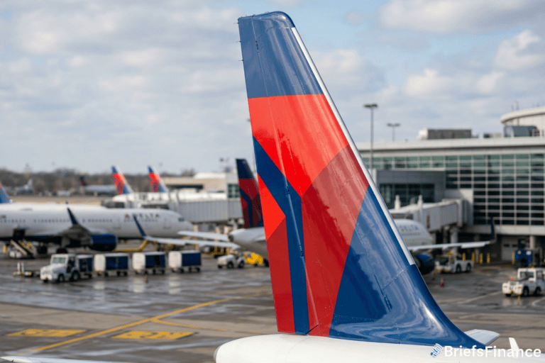 Delta Just Crushed Earnings While Everyone Else Was Worried About Oil