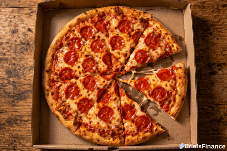 Domino's Q1 Same-Store Sales Came In At 0.9%, Sending Shares Down 9%