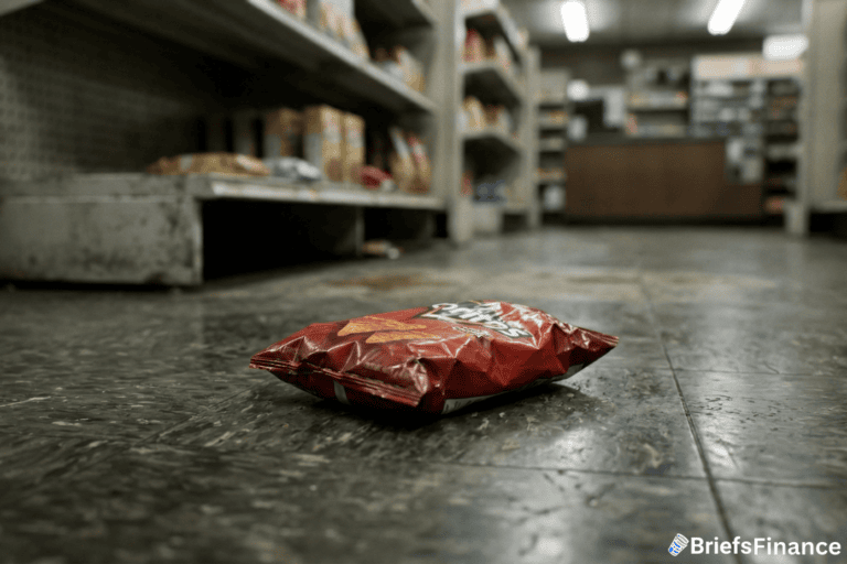 $7 Doritos Cost PepsiCo Billions - And It Took Years for Anyone to Blink