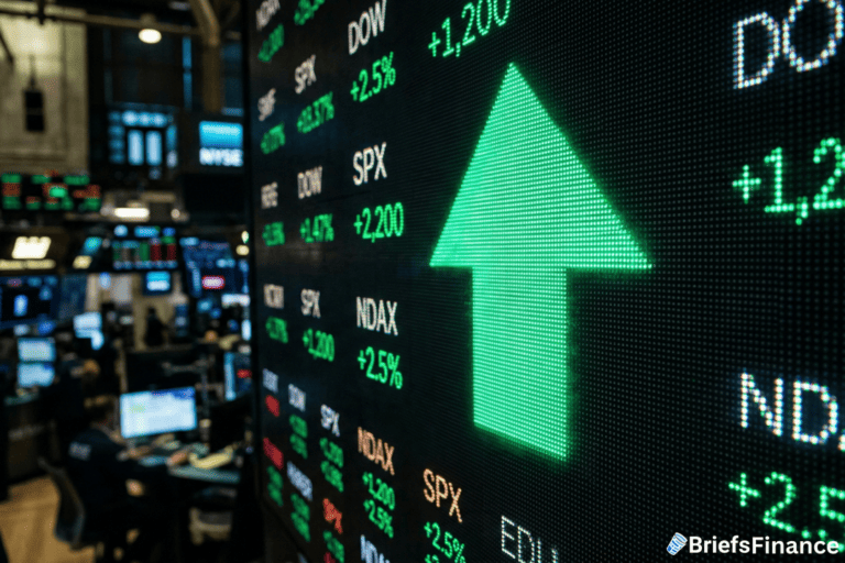 The Dow Just Jumped 1,200 Points on a Two-Week Iran Ceasefire