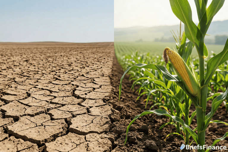 A Super El Nino Could Collide With the Iran War to Create a Global Food Crisis