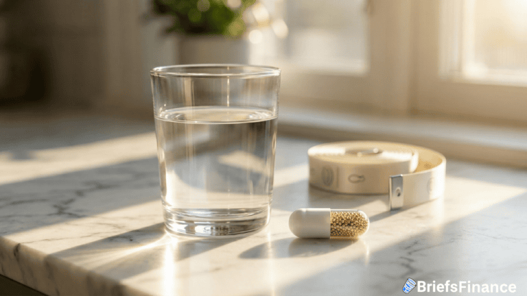 Eli Lilly's Weight Loss Pill Just Got FDA Approval - And It's Already Headed to 40 Countries