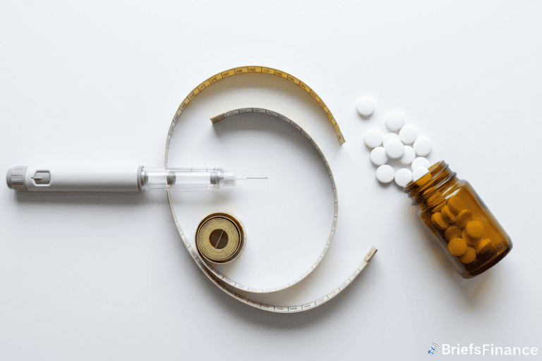 Eli Lilly's CEO Wants 25 Million Americans On GLP-1s By 2030