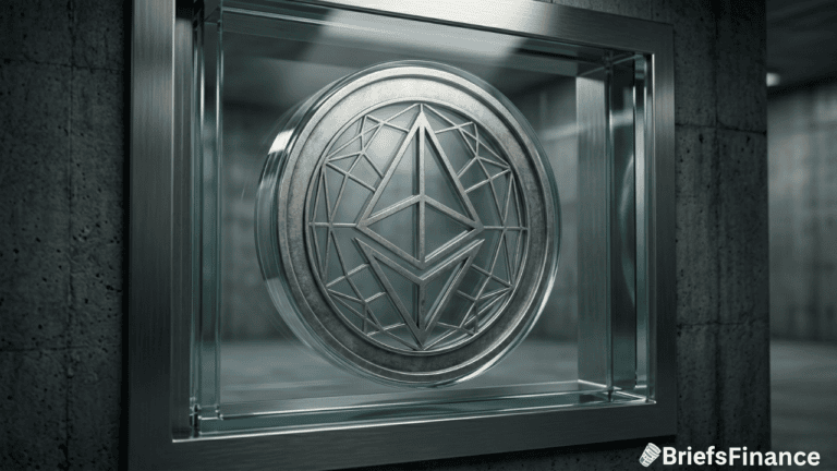 Bitmine's Ethereum Pile Hits $10 Billion as Stock Moves to Main NYSE