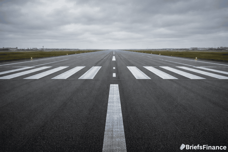 Europe Is Weeks Away From a Jet Fuel Shortage That Could Ground Hundreds of Flights