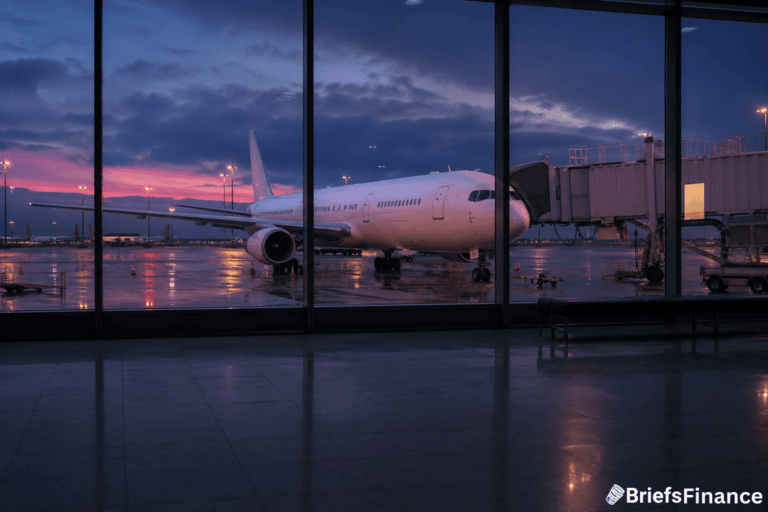 Europe's Jet Fuel Crunch Just Forced Lufthansa To Cancel 20,000 Flights