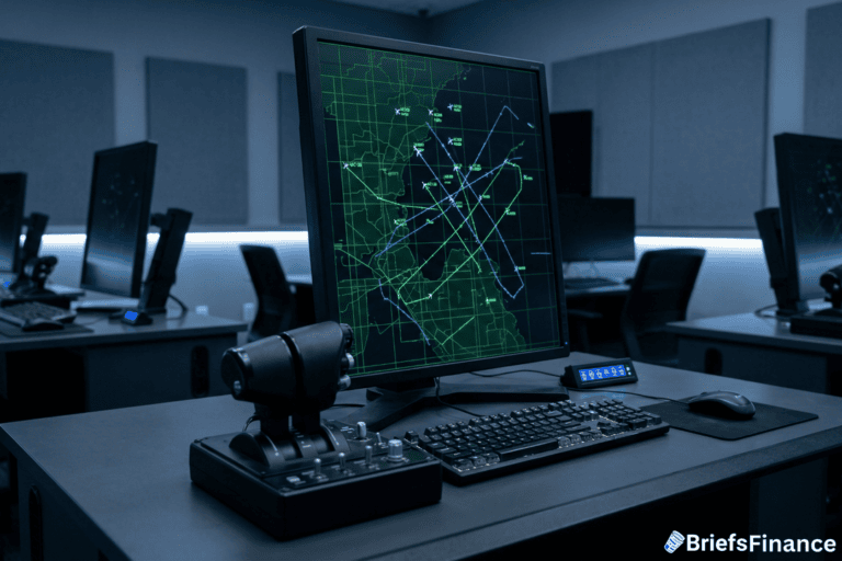 The FAA Is Recruiting Video Gamers as Air Traffic Controllers - And Paying Six Figures
