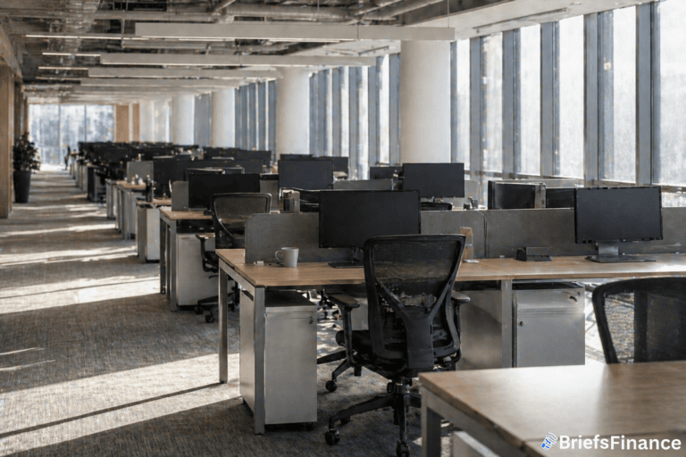 Fidelity Just Ended Hybrid Work And Ordered 21,000 Employees Back Five Days A Week