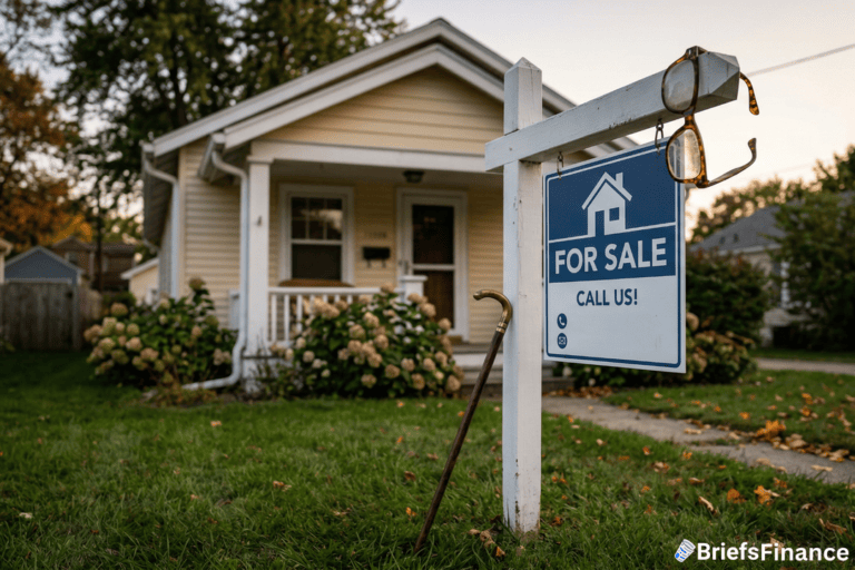 The Typical First-Time Homebuyer Is Now 40 Years Old - A Record High