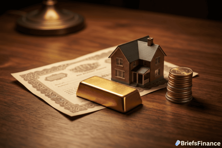 Four Assets That Have Beaten Cash in Every High-Debt Price Cycle