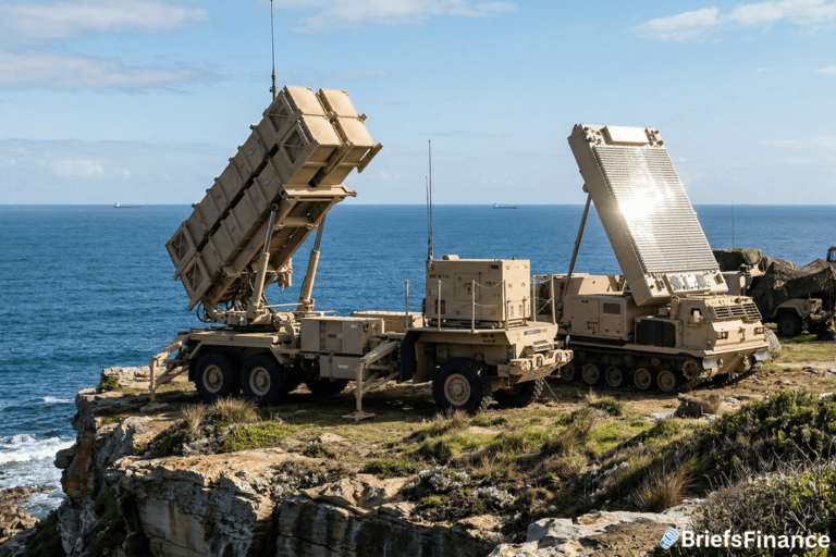 Fuse Federal Selected for Pentagon's $151 Billion Golden Dome Missile Defense Program