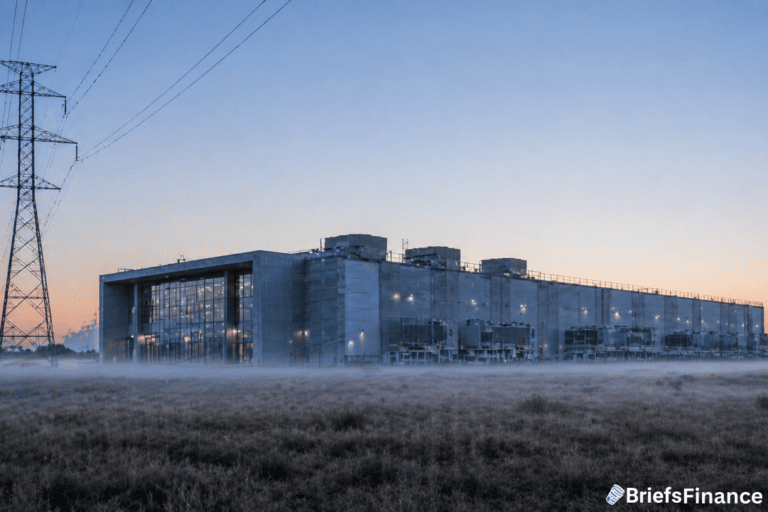 Galaxy Digital Lost $216 Million Last Quarter. Its AI Data Center Just Came Online