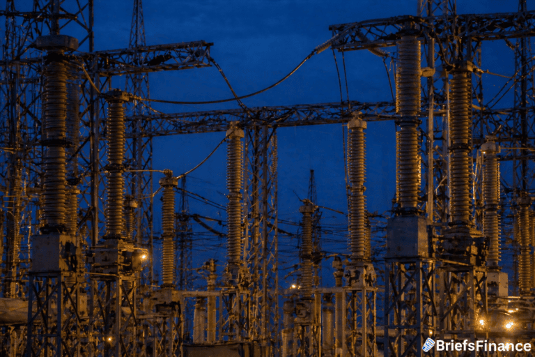 GE Vernova Orders Jump 71% on AI Power Demand