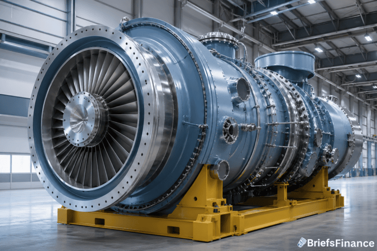 GE Vernova Just Booked $18.3 Billion In Orders, Most Of It Tied To AI Power