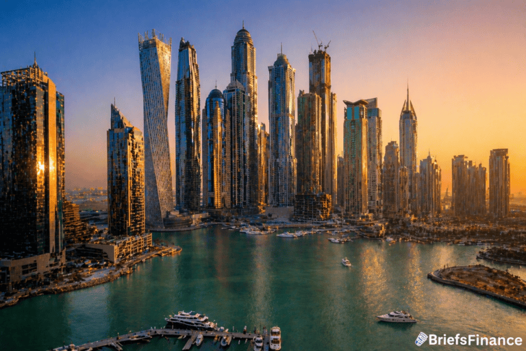 Global Luxury Home Prices Are Outrunning The Rest Of The Housing Market