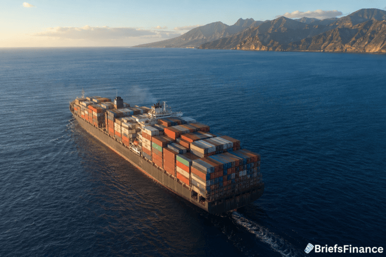 Global Shipping Is Rerouting Around The Cape Of Good Hope