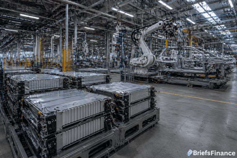 GM Beats Q1 Earnings After $500 Million Tariff Refund