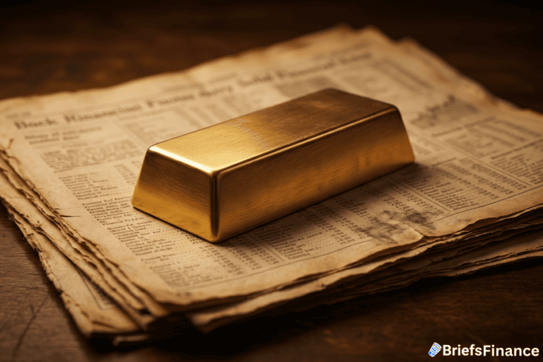 Gold Rose 2,000% in the Last Price Crisis - Today's Debt Rules Out the Same Fix