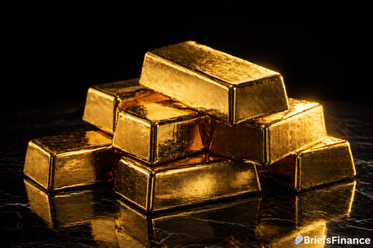 Gold Is Falling Even As The Iran War Gets Hotter