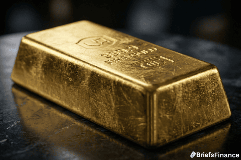 Gold Shattered Records Above $5,000 an Ounce - and Banks Say $6,000 Is Next