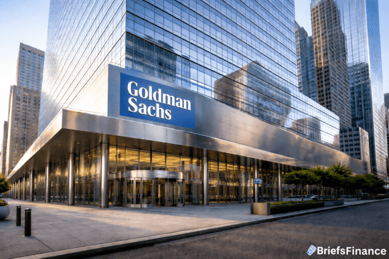Goldman Sachs Just Kicked Off Earnings Season With a Massive Beat