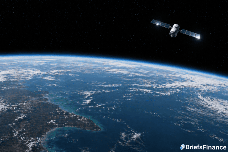 Space Analytics Firm HawkEye 360 Is Going Public At A $2.4 Billion Valuation