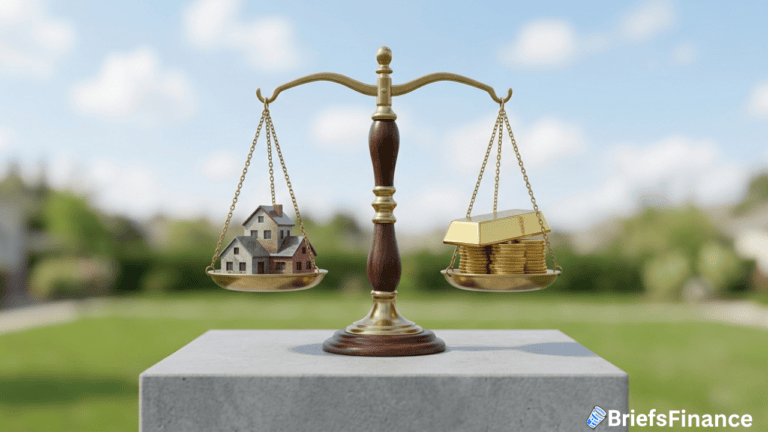 The Housing Market Just Hit Its Most Balanced Point in Nearly a Decade