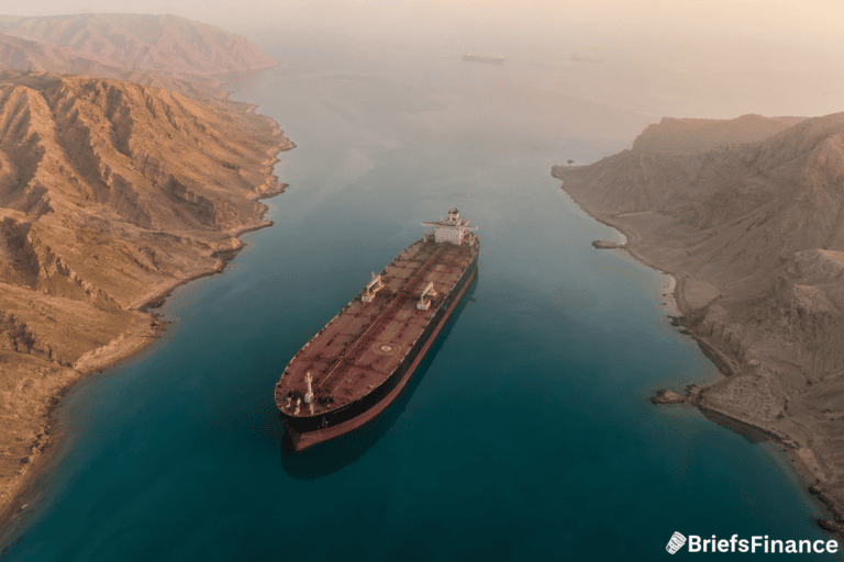 Iran Just Offered To Reopen The Strait Of Hormuz If The U.S. Lifts Its Blockade