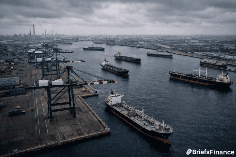 Japan's Markets Have Dropped 16% Since the War Started. Here's Why