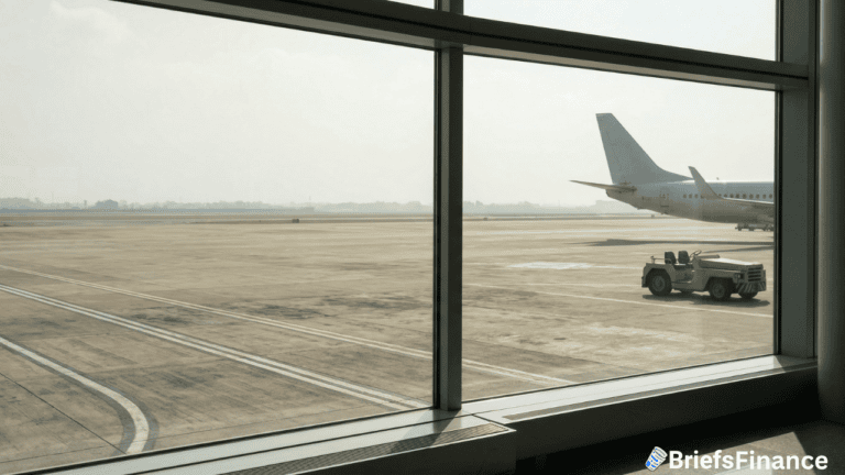Jet Fuel Crisis Threatens Airline Profits