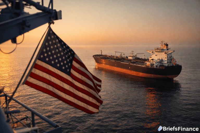 Trump Just Paused a 100-Year-Old Shipping Law to Fight Rising Gas Prices