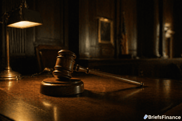 Justin Sun Sues Trump Family Crypto Firm Over Frozen Tokens