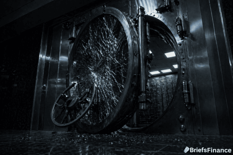 Kelp DAO Just Lost $292 Million In The Biggest Crypto Hack Of 2026