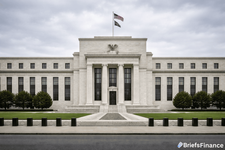 Kevin Warsh's Fed Chair Hearing Is Set for April 21. Powell Says the Fed Is "Well Positioned to Wait"