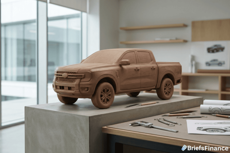 Kia Plans to Launch a U.S. Pickup Truck by 2030 With Hybrid and Electric Options