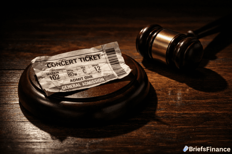 Live Nation and Ticketmaster Found Guilty of Operating an Illegal Monopoly