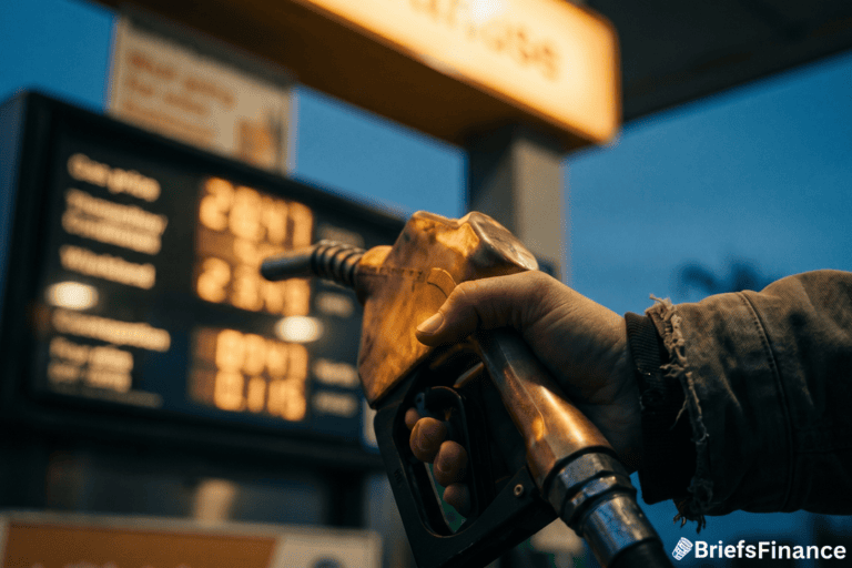 March 2026 CPI Jumps 0.9% As Gas Prices Drive Three-Quarters Of The Spike
