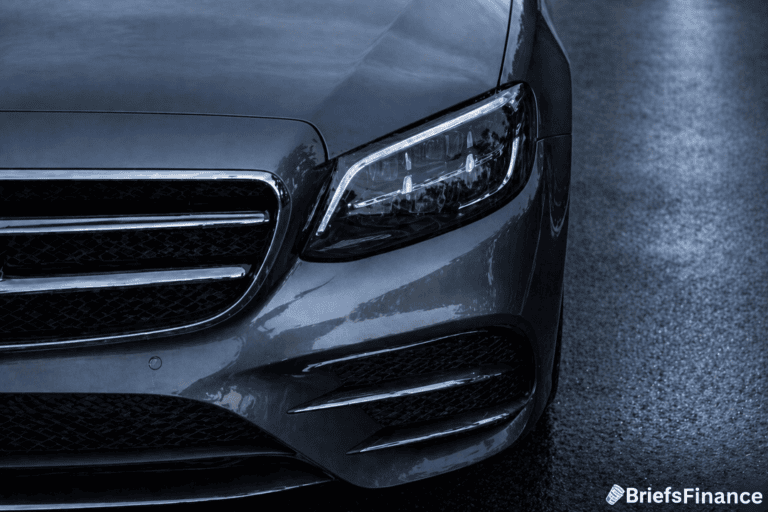 Mercedes And Volkswagen Just Sued Over The UK's £7.5 Billion Car Loan Refund Plan