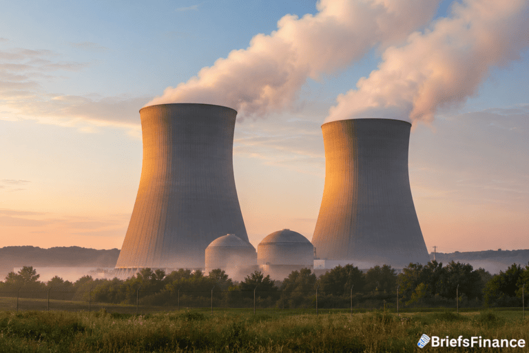 Microsoft Is Restarting Three Mile Island To Power Its AI