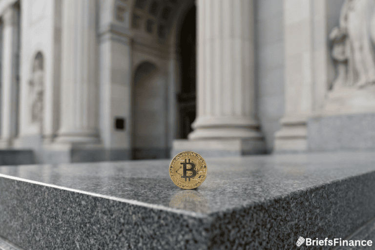 Morgan Stanley Just Launched the First Bitcoin ETF From a Major U.S. Bank