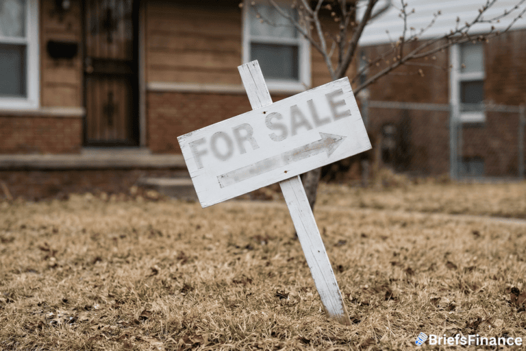Mortgage Applications Just Fell for the Third Straight Week
