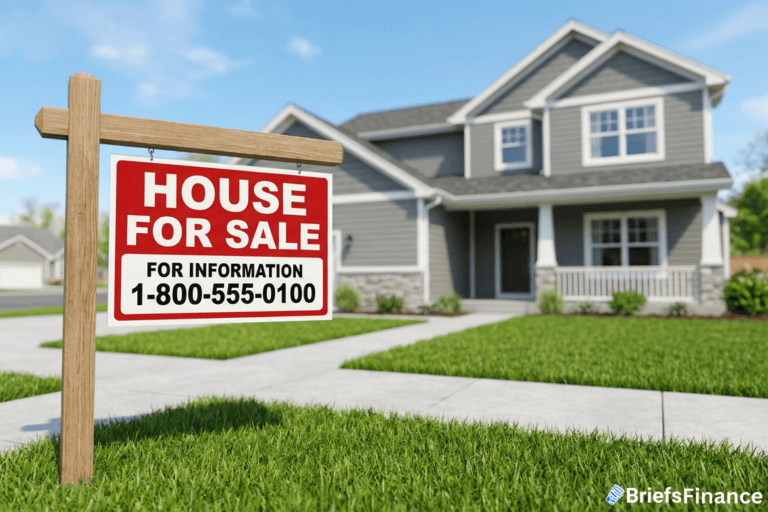 Mortgage Rates Drop to 6.37% for First Time Since War Began - But Relief May Not Last