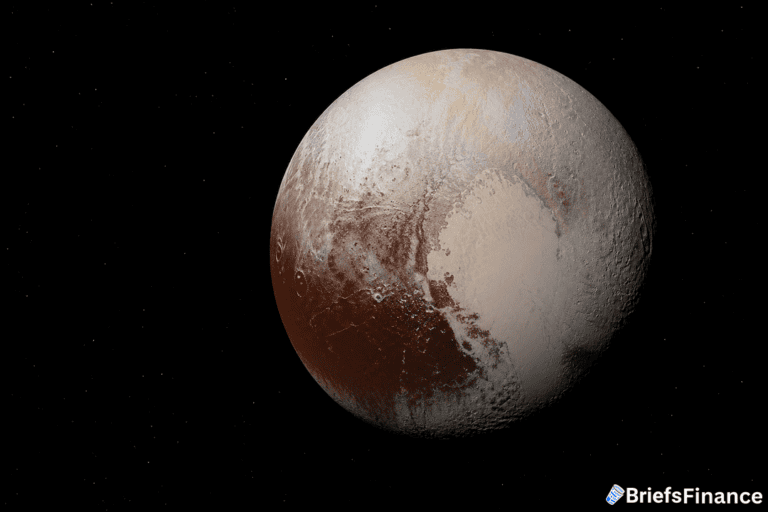 NASA's New Chief Just Said He Wants To 'Make Pluto A Planet Again'