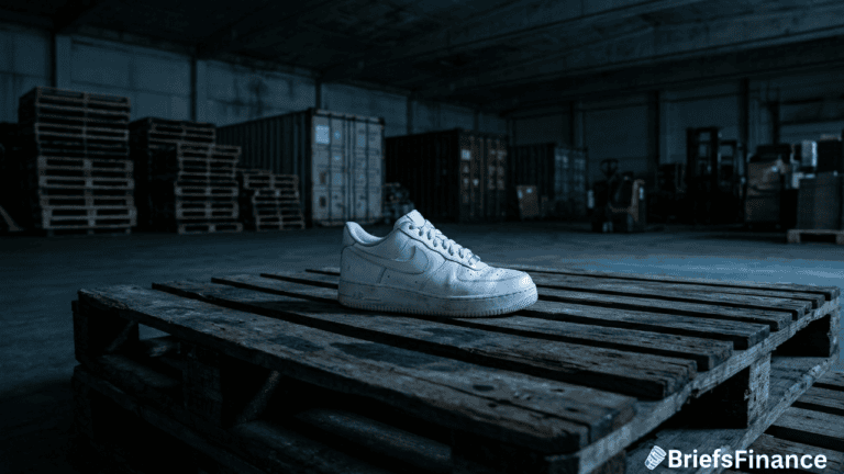 Nike Stock Drops 14% After Warning Investors Its Sales Slump Isn't Over